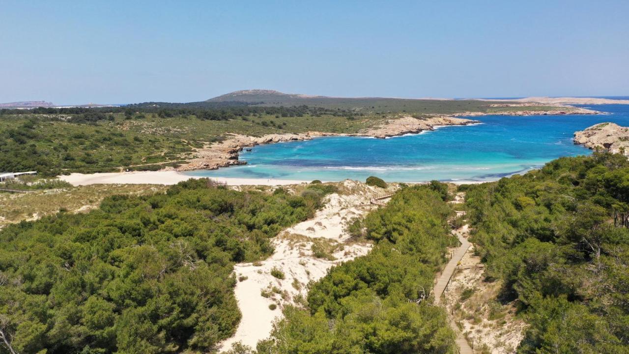 Llucatx Menorca Ξενοδοχείο Son Parc Εξωτερικό φωτογραφία