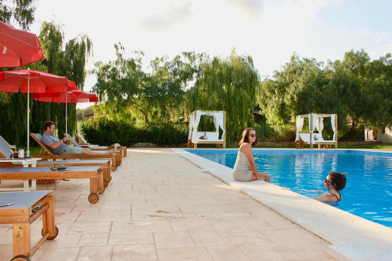 Llucatx Menorca Ξενοδοχείο Son Parc Εξωτερικό φωτογραφία