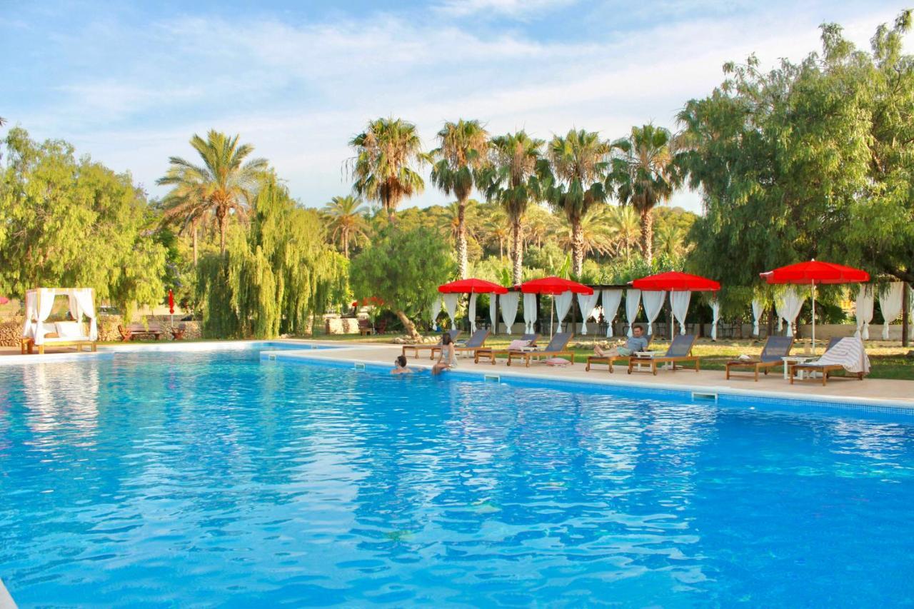 Llucatx Menorca Ξενοδοχείο Son Parc Εξωτερικό φωτογραφία