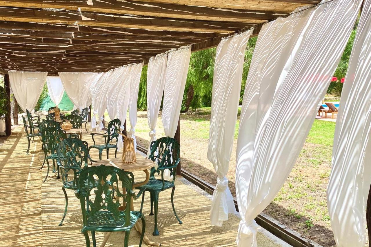 Llucatx Menorca Ξενοδοχείο Son Parc Εξωτερικό φωτογραφία