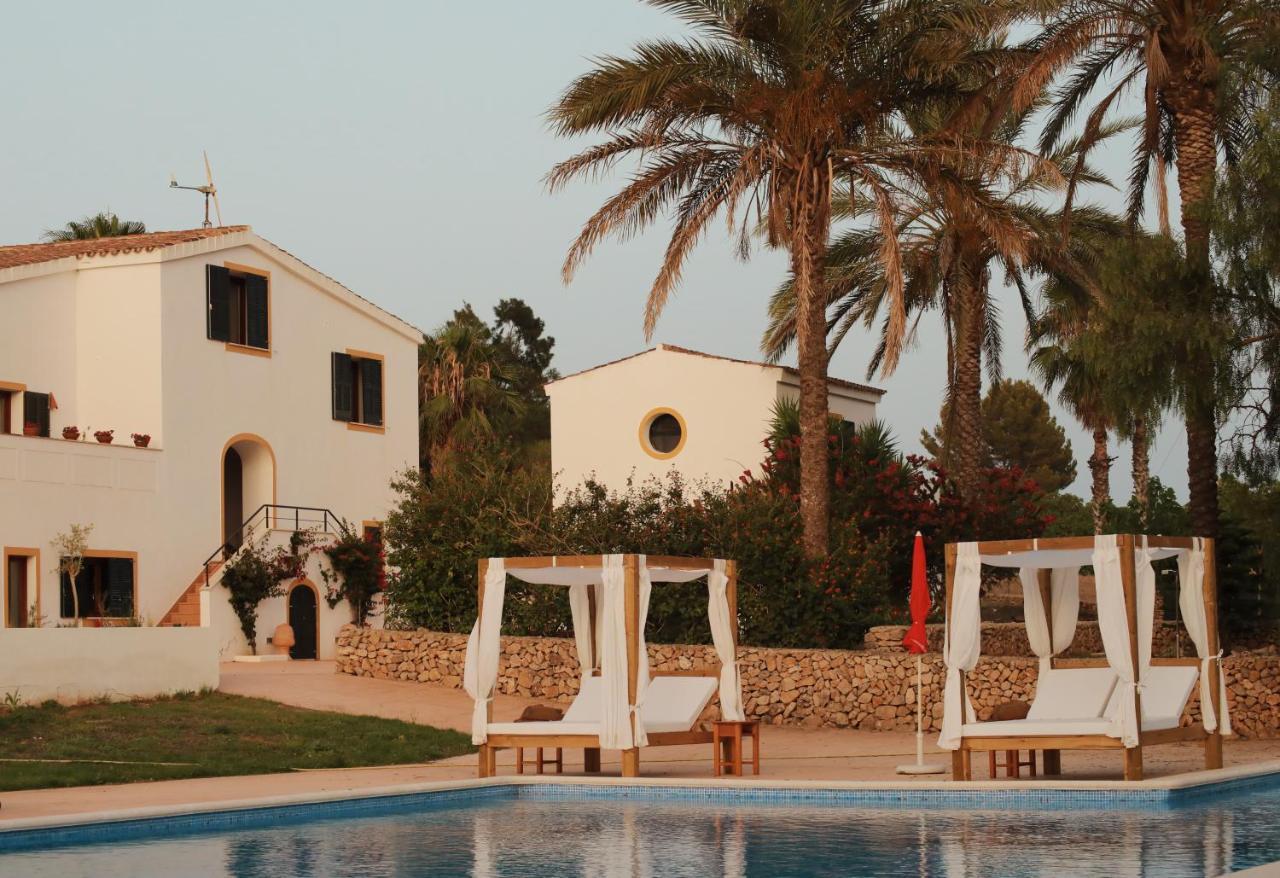 Llucatx Menorca Ξενοδοχείο Son Parc Εξωτερικό φωτογραφία