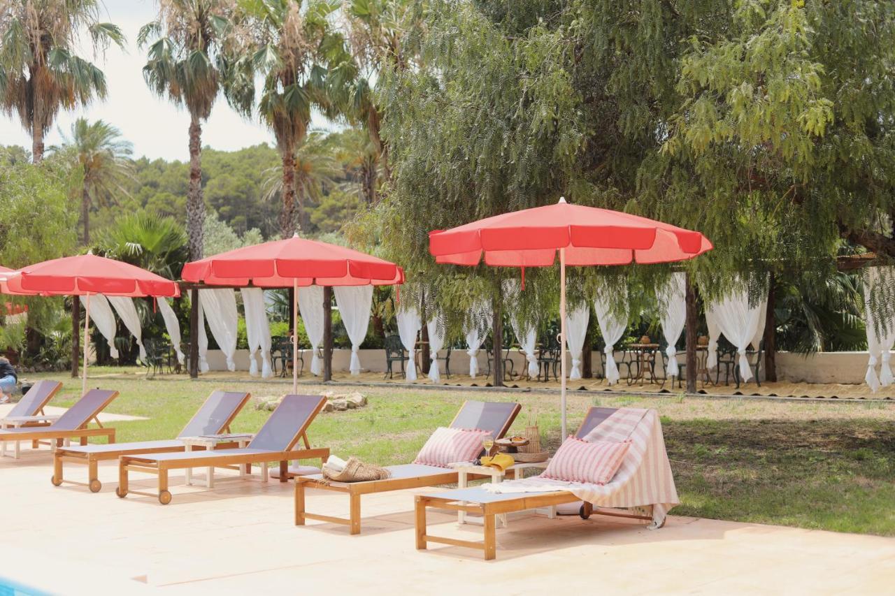 Llucatx Menorca Ξενοδοχείο Son Parc Εξωτερικό φωτογραφία