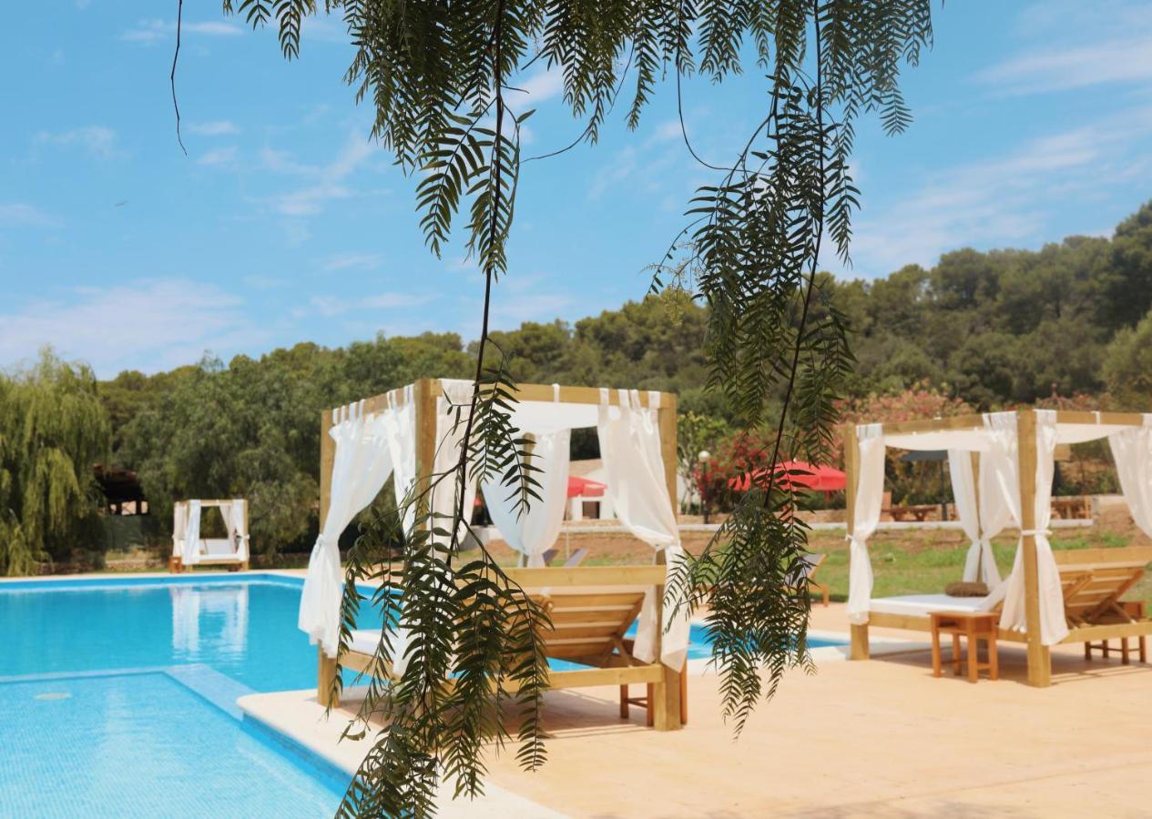 Llucatx Menorca Ξενοδοχείο Son Parc Εξωτερικό φωτογραφία