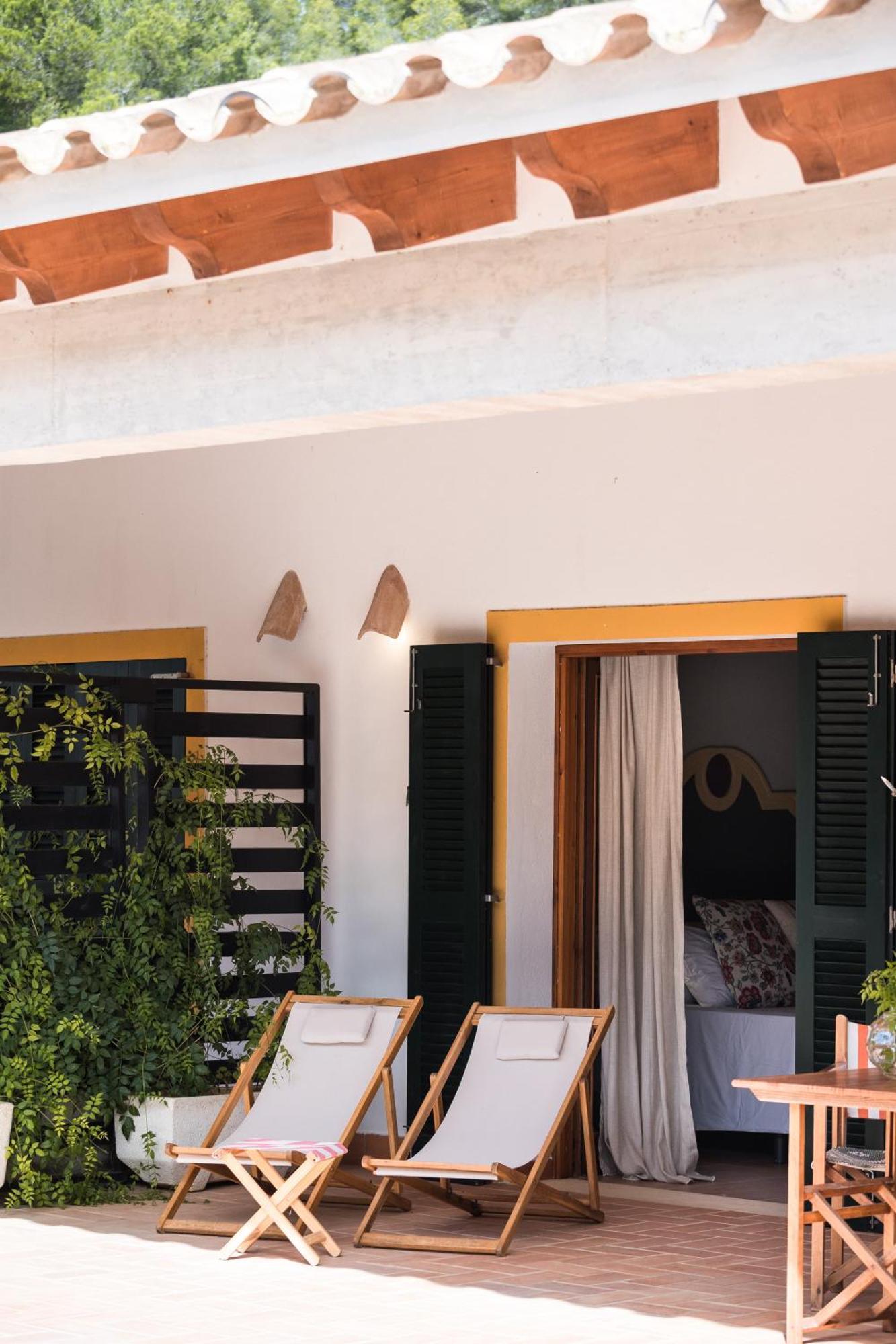 Llucatx Menorca Ξενοδοχείο Son Parc Εξωτερικό φωτογραφία